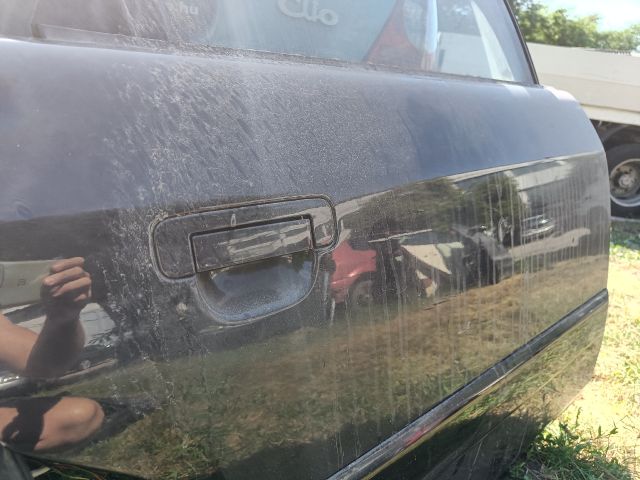 bontott AUDI A6 C4 Jobb hátsó Ajtó (Részeivel)