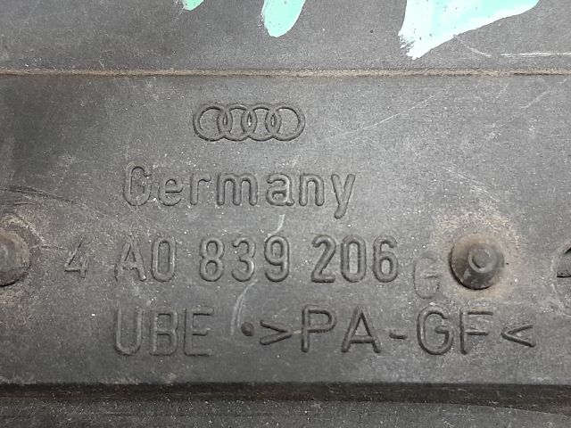 bontott AUDI A6 C4 Jobb hátsó Külső Kilincs