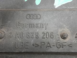 bontott AUDI A6 C4 Jobb hátsó Külső Kilincs