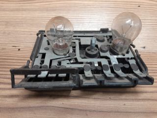 bontott AUDI A6 C4 Jobb Hátsó Lámpa Foglalat