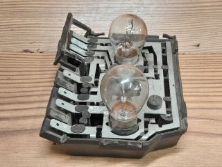 bontott AUDI A6 C4 Jobb Hátsó Lámpa Foglalat