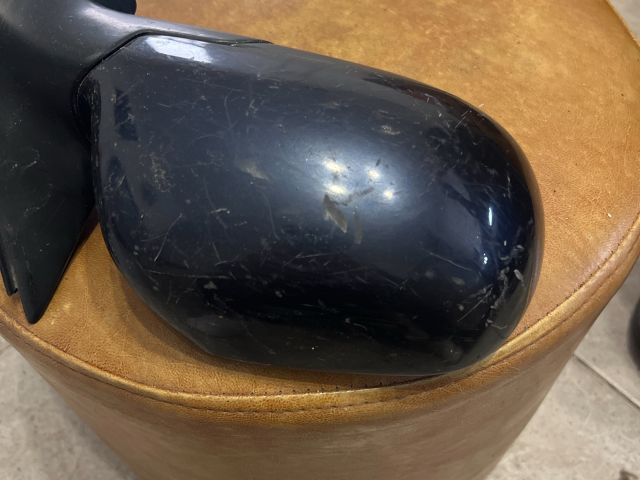 bontott AUDI A6 C4 Jobb Visszapillantó Tükör (Elektromos)