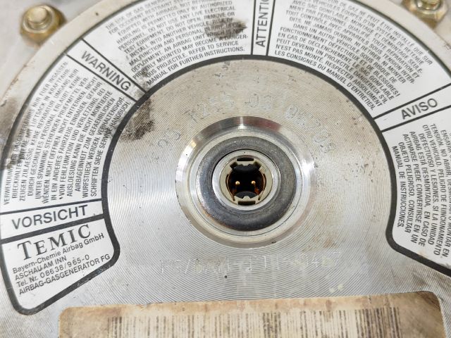 bontott AUDI A6 C4 Kormánylégzsák