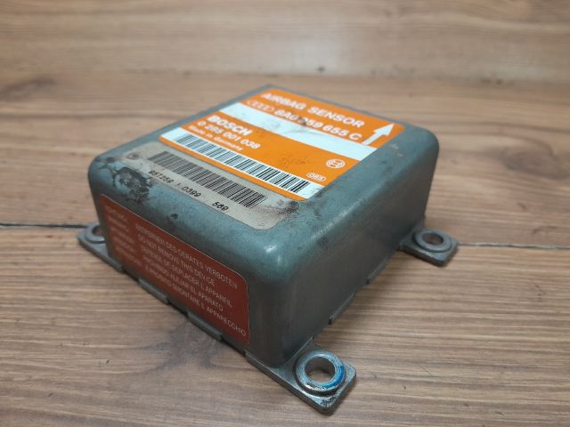 bontott AUDI A6 C4 Légzsák Elektronika