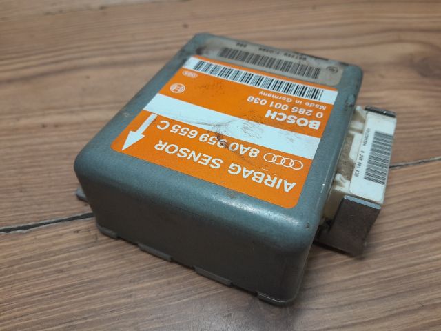 bontott AUDI A6 C4 Légzsák Elektronika