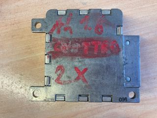 bontott AUDI A6 C4 Légzsák Elektronika