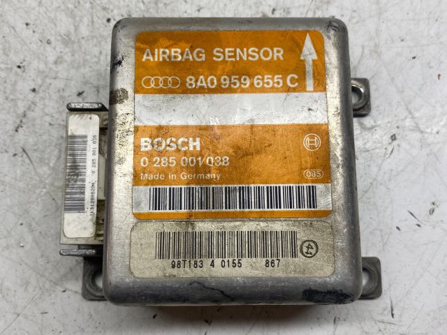 bontott AUDI A6 C4 Légzsák Elektronika