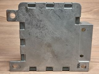 bontott AUDI A6 C4 Légzsák Elektronika