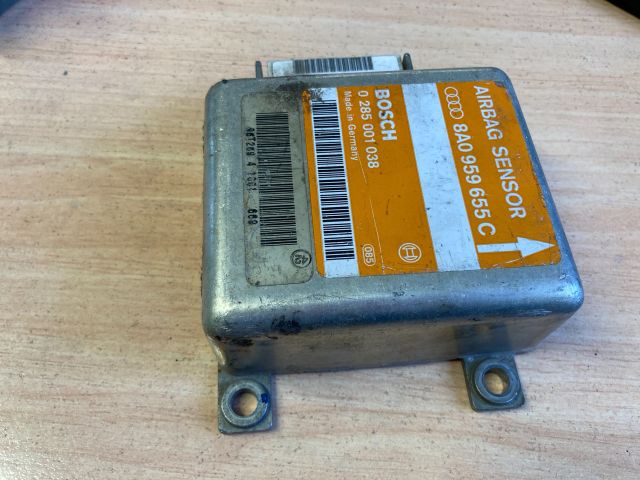 bontott AUDI A6 C4 Légzsák Elektronika