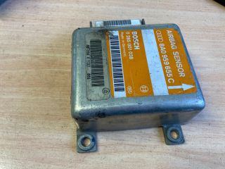 bontott AUDI A6 C4 Légzsák Elektronika