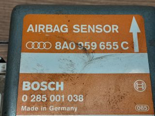 bontott AUDI A6 C4 Légzsák Elektronika