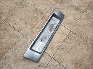 bontott AUDI A6 C4 Rendszámtábla Tartó