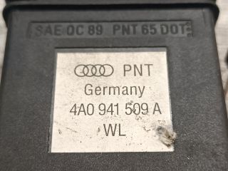 bontott AUDI A6 C4 Vészvillogó Kapcsoló