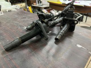 bontott AUDI A6 C5 Gyújtótrafó