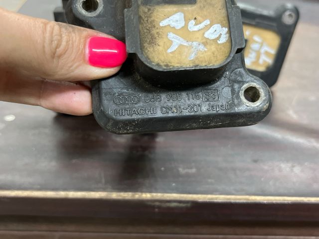 bontott AUDI A6 C5 Gyújtótrafó