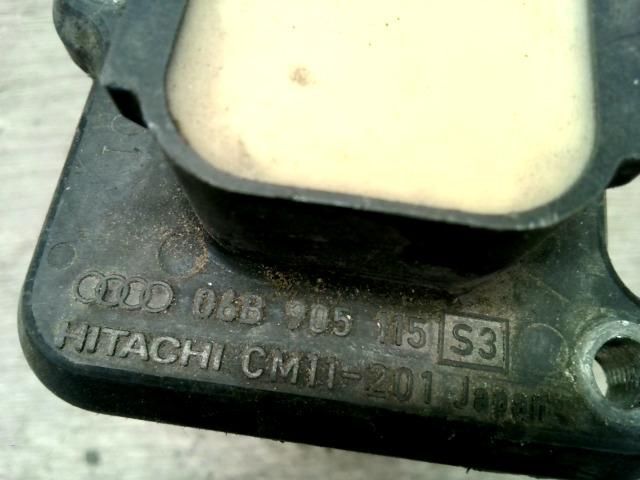 bontott AUDI A6 C5 Gyújtótrafó