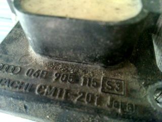 bontott AUDI A6 C5 Gyújtótrafó