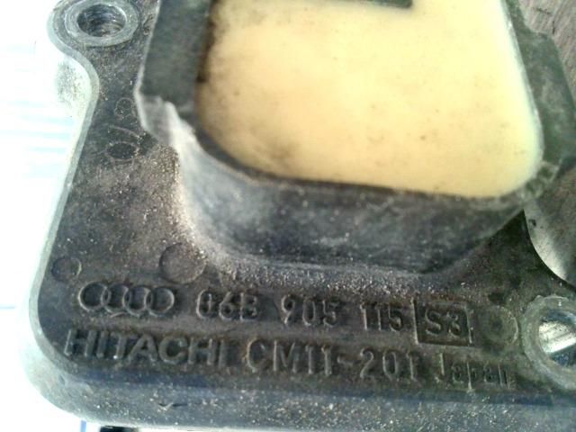 bontott AUDI A6 C5 Gyújtótrafó