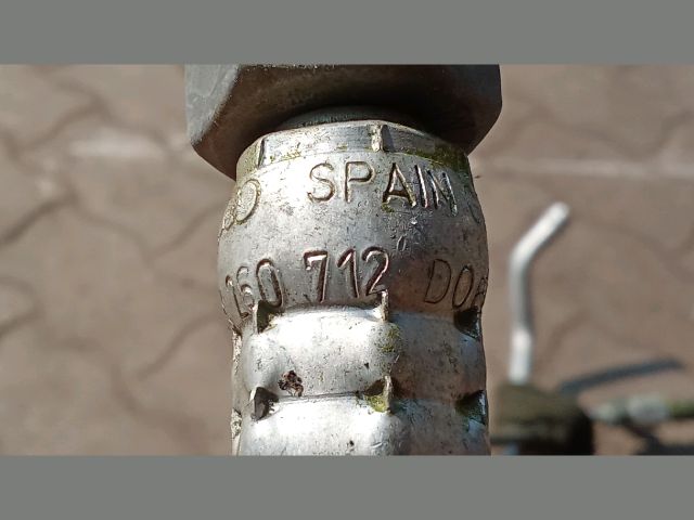 bontott AUDI A6 C5 Klíma Cső