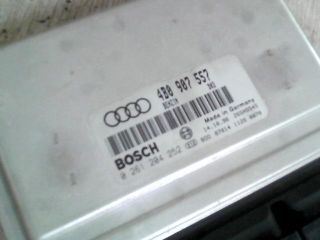 bontott AUDI A6 C5 Motorvezérlő