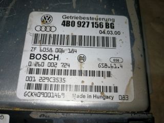 bontott AUDI A6 C5 Automata Váltó Elektronika