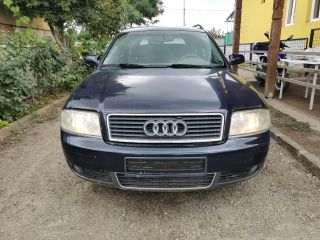 bontott AUDI A6 C5 Bal első Gólyaláb (Lengécsillapító, Rugó)