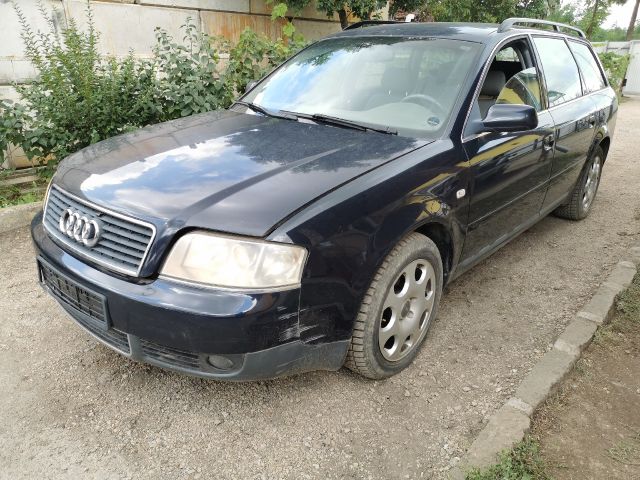 bontott AUDI A6 C5 Bal első Gólyaláb (Lengécsillapító, Rugó)