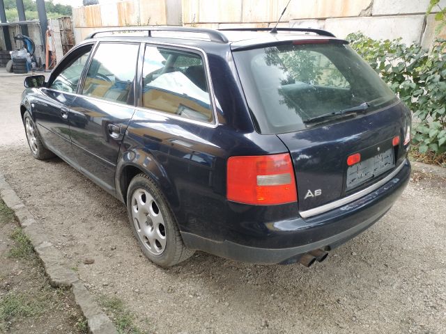 bontott AUDI A6 C5 Bal első Gólyaláb (Lengécsillapító, Rugó)