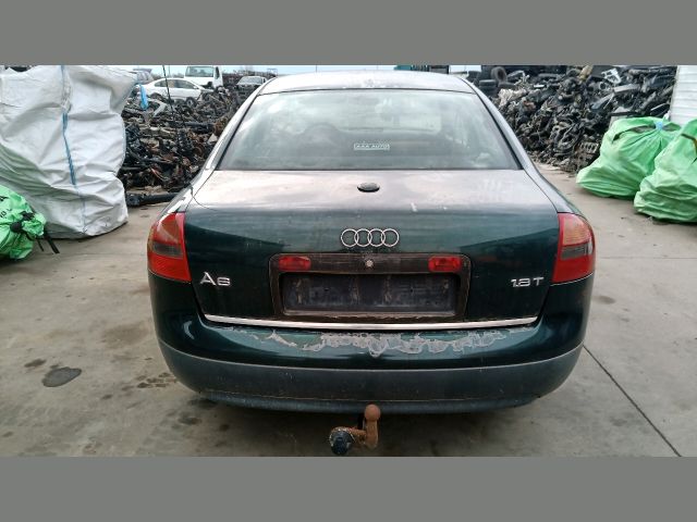 bontott AUDI A6 C5 Bal hátsó Rugó