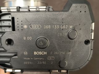 bontott AUDI A6 C5 Fojtószelep (Elektromos)