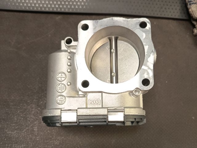 bontott AUDI A6 C5 Fojtószelep (Elektromos)