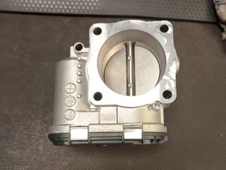 bontott AUDI A6 C5 Fojtószelep (Elektromos)