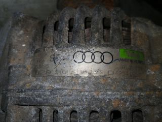 bontott AUDI A6 C5 Generátor
