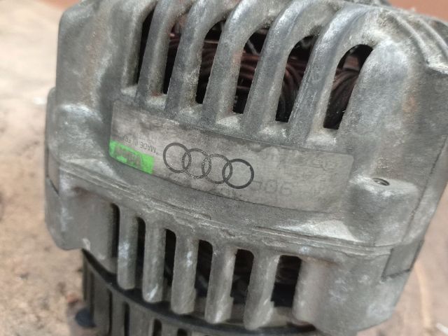 bontott AUDI A6 C5 Generátor