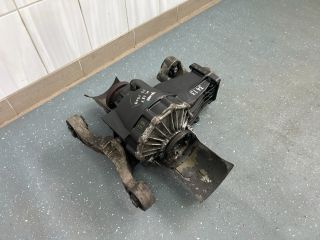 bontott AUDI A6 C5 Hátsó Differenciálmű