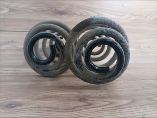 bontott AUDI A6 C5 Hátsó Rugó Pár