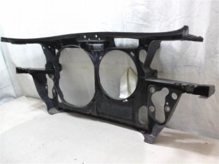 bontott AUDI A6 C5 Homlokfal (Üres lemez)