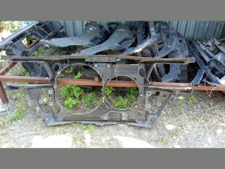 bontott AUDI A6 C5 Homlokfal (Üres lemez)