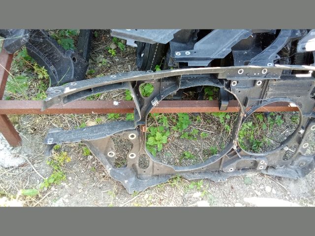 bontott AUDI A6 C5 Homlokfal (Üres lemez)