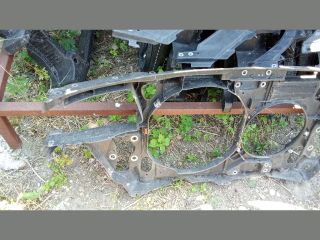 bontott AUDI A6 C5 Homlokfal (Üres lemez)