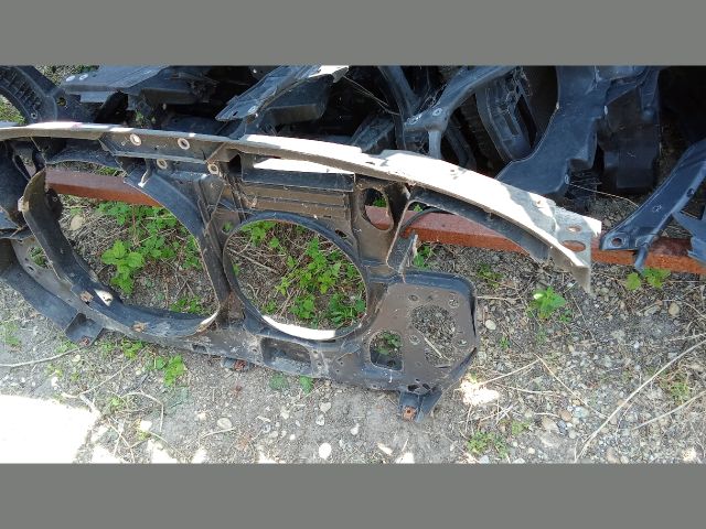 bontott AUDI A6 C5 Homlokfal (Üres lemez)