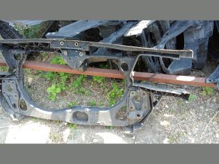 bontott AUDI A6 C5 Homlokfal (Üres lemez)