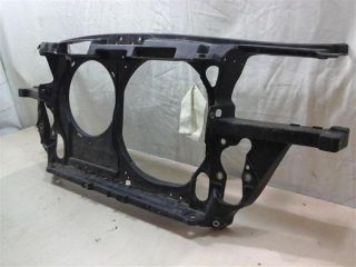 bontott AUDI A6 C5 Homlokfal (Üres lemez)