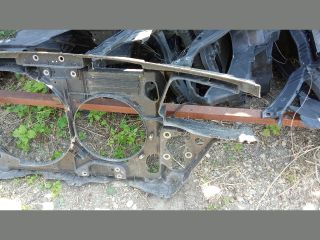 bontott AUDI A6 C5 Homlokfal (Üres lemez)