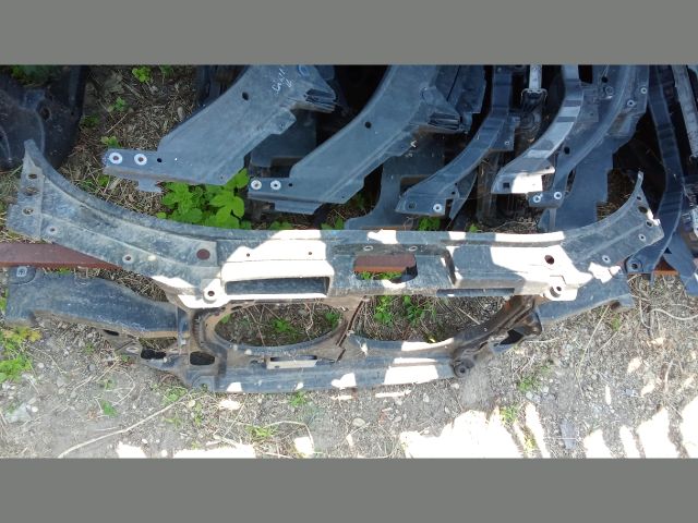 bontott AUDI A6 C5 Homlokfal (Üres lemez)