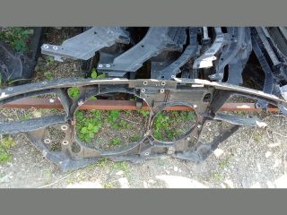 bontott AUDI A6 C5 Homlokfal (Üres lemez)