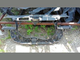 bontott AUDI A6 C5 Homlokfal (Üres lemez)