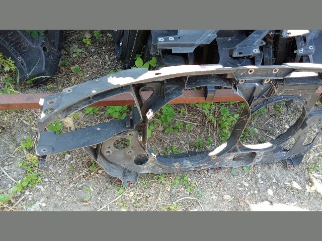 bontott AUDI A6 C5 Homlokfal (Üres lemez)