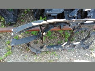 bontott AUDI A6 C5 Homlokfal (Üres lemez)