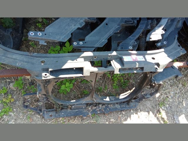 bontott AUDI A6 C5 Homlokfal (Üres lemez)